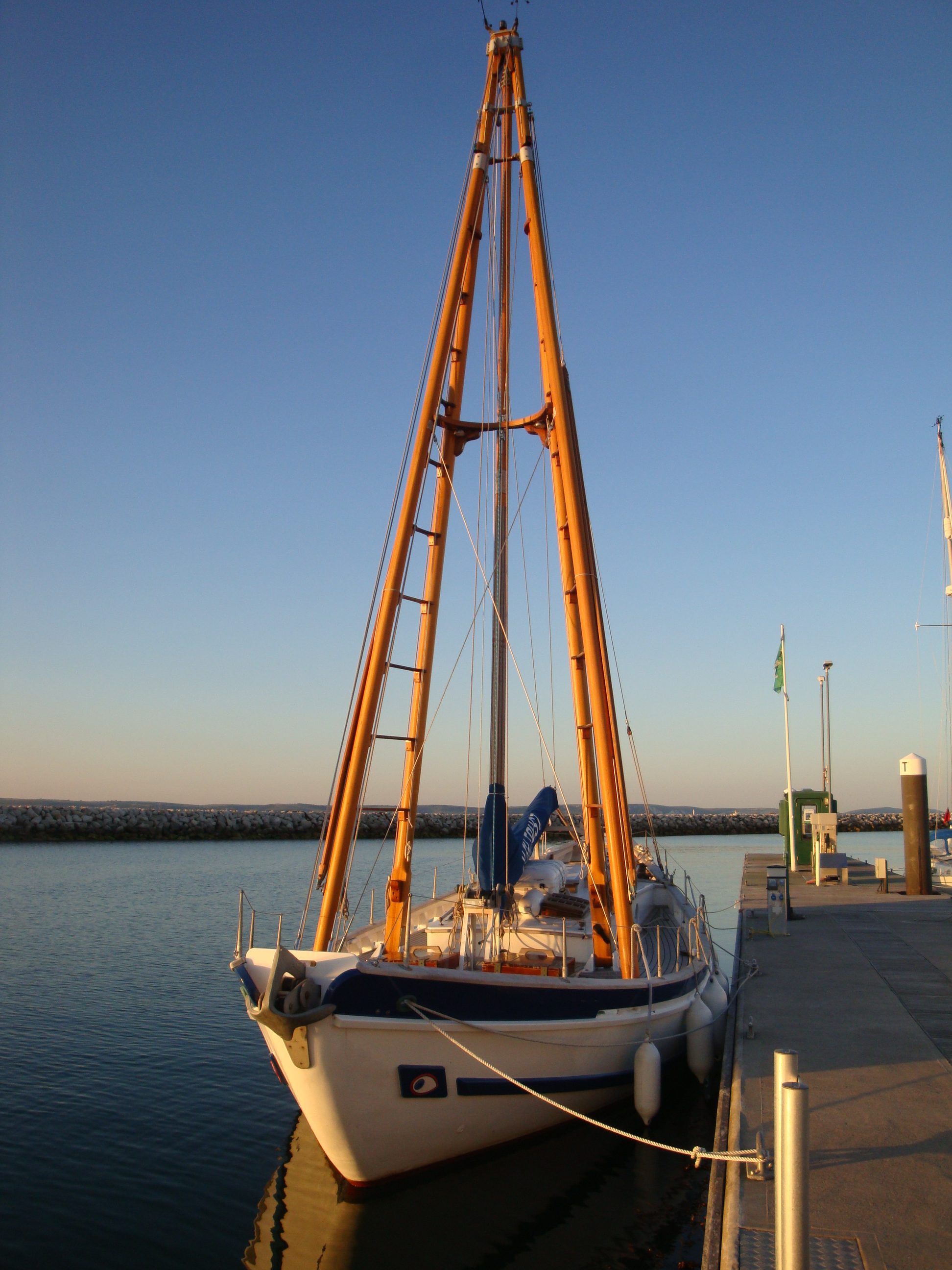 Boleh at the Gosport Marine Festival on 11 May!