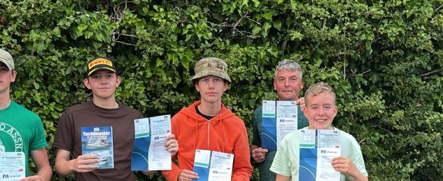 Successful Boleh Adventure For Devon Cadets