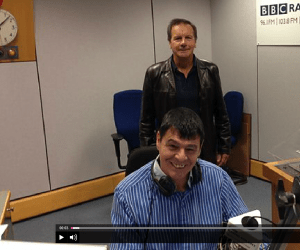 Boleh Project on BBC Radio Solent