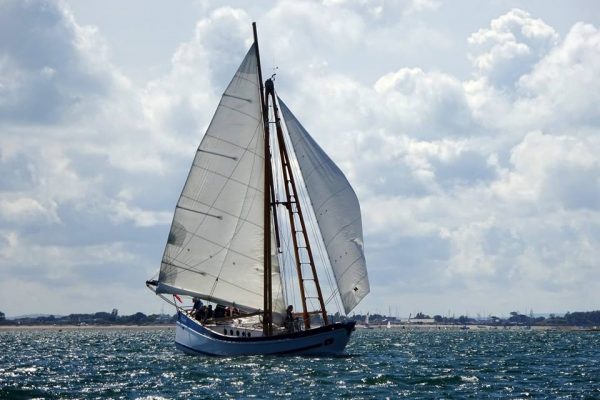 Full sail Chichester