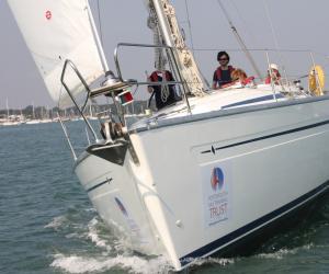 HLF Helps Design Sail Training Programmes for Boleh