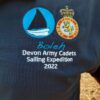 Devon Cadets Back Aboard Boleh