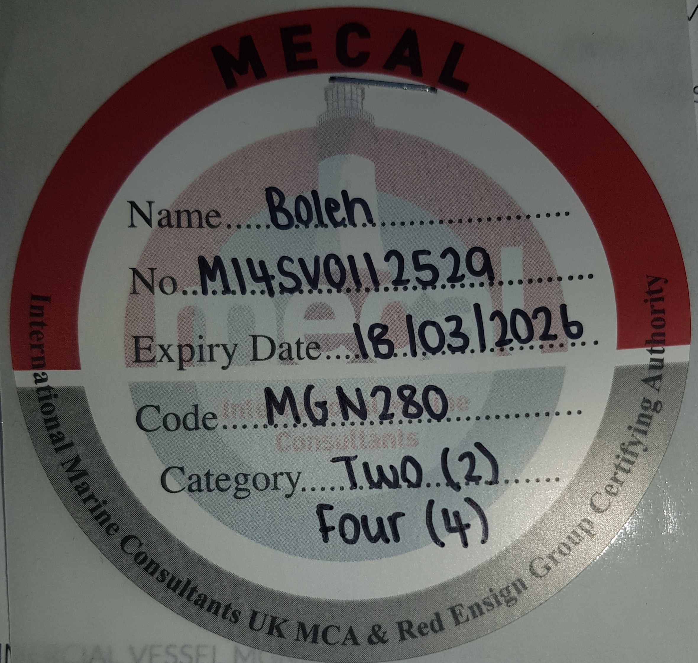 Boleh’s Brilliant ‘Backroom Boys’