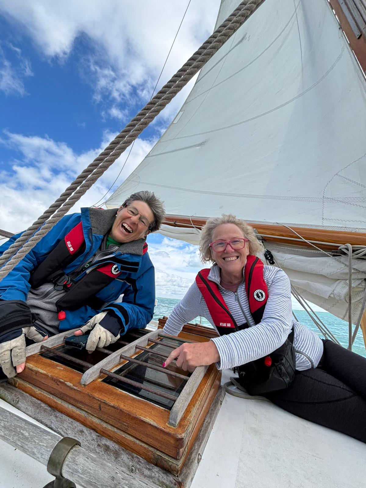 Boleh’s Respite For Huntingdon’s – ‘So Happy I Could Cry!’