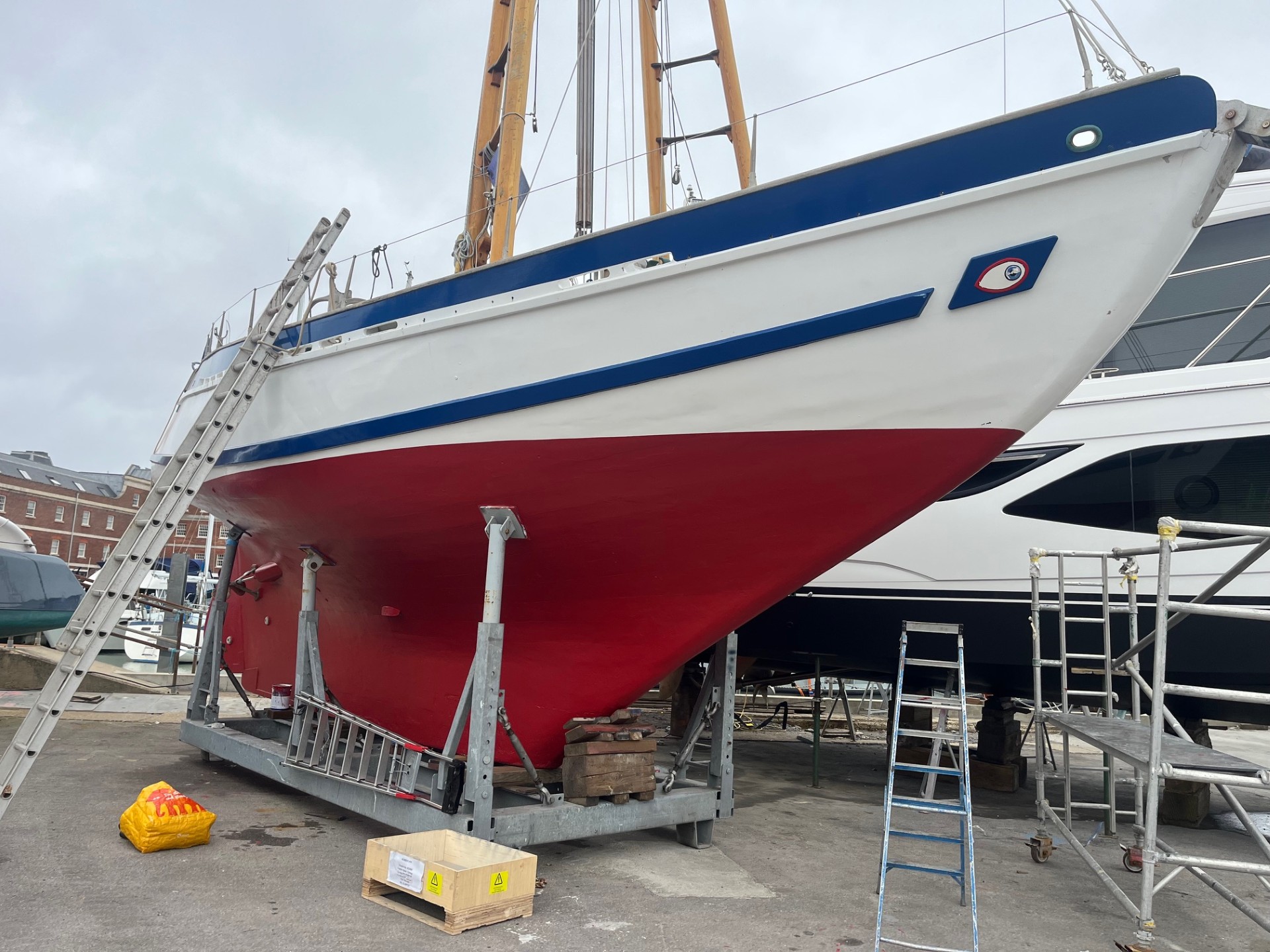 Volunteers Have Boleh ‘Gleaming To Go’