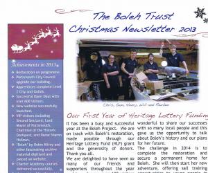 The 5th Boleh Trust Annual Newsletter