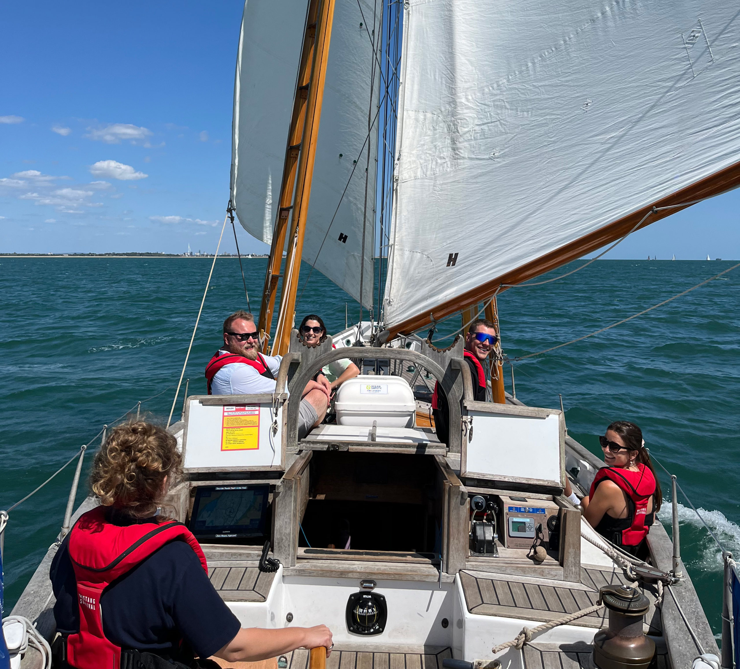 Have Fun Afloat and Help Boleh – Only £75!